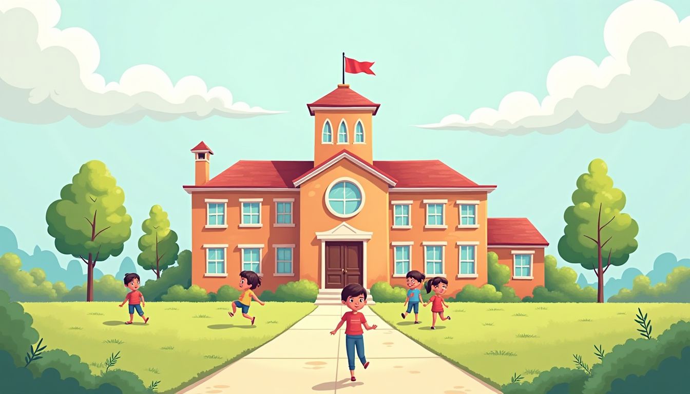 Why School Isn't the Whole Story