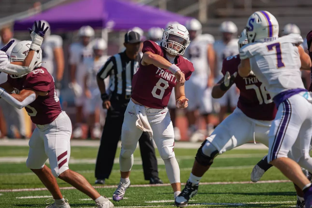 Paying Athletes Too Costly For Big Ten? Trinity, Division III Are Still Waiting