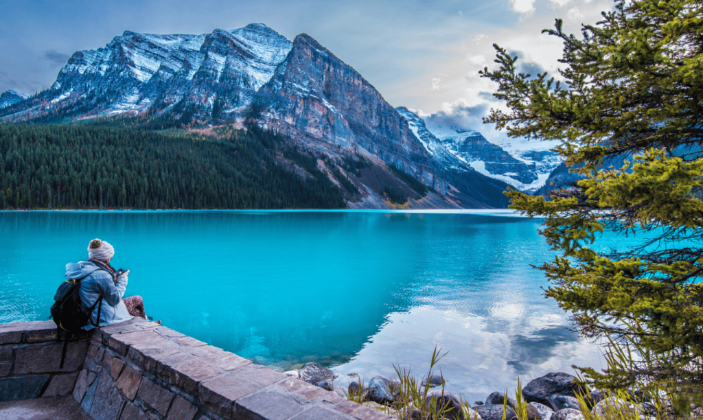 Check out these winter hikes near Calgary