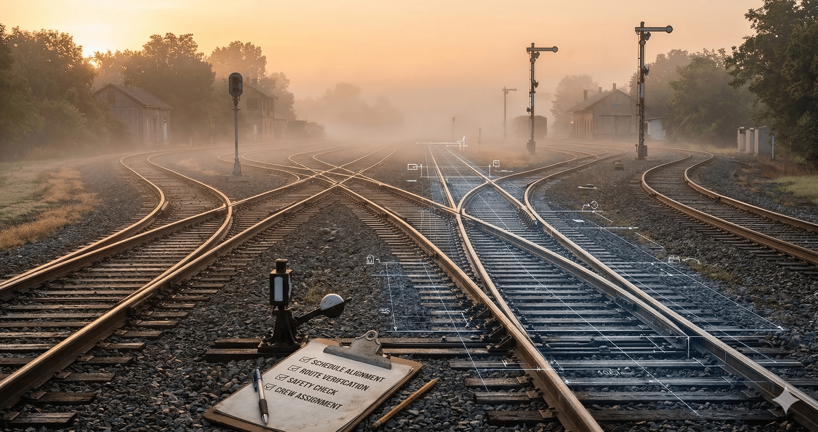 When We Plan, Reality Laughs