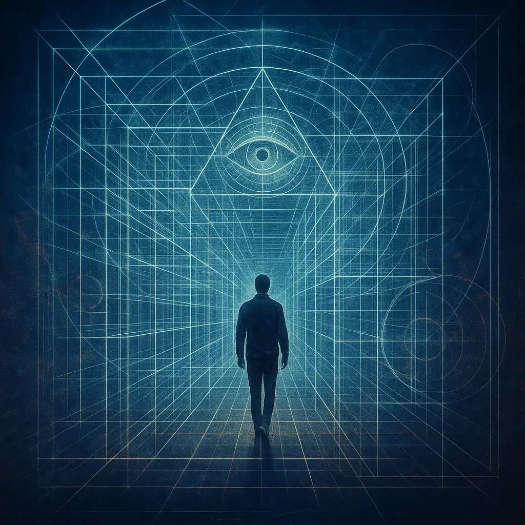 Your Problem Is You Can’t See the Architecture