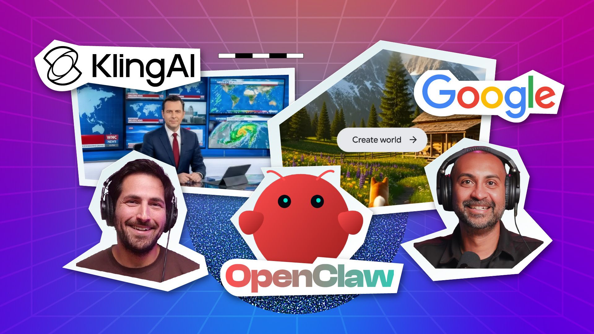 Google Genie, OpenClaw & Kling 3.0: What Filmmakers Should Know This Week