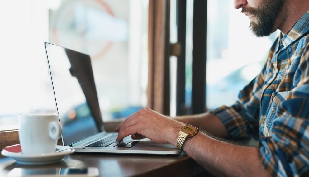 Cafes have a remote worker dilemma