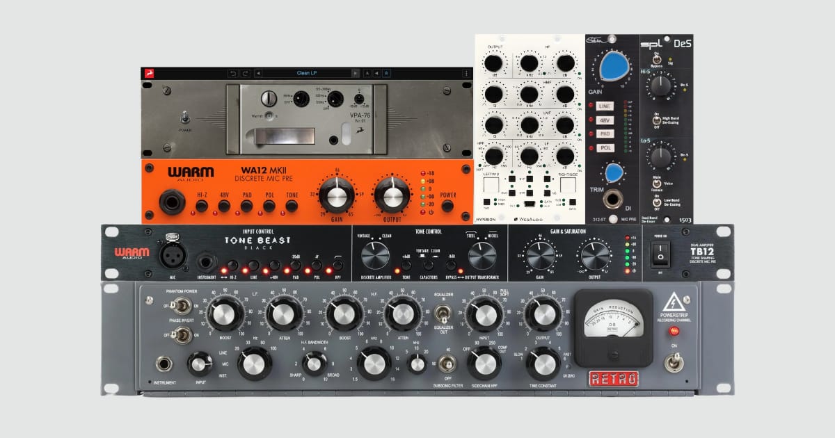 Audio Deals: April 10, 2026