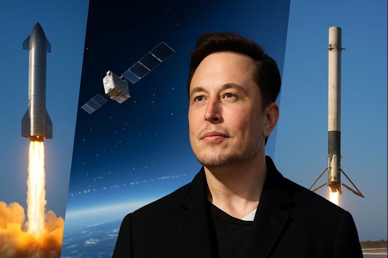 🌍 A Record-Breaking SpaceX IPO Is Coming — But Elon Musk’s Mars Vision Could Test Investor Patience