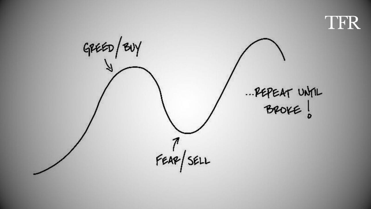 Fear & Greed: Mastering Your Emotions to Win With Investing