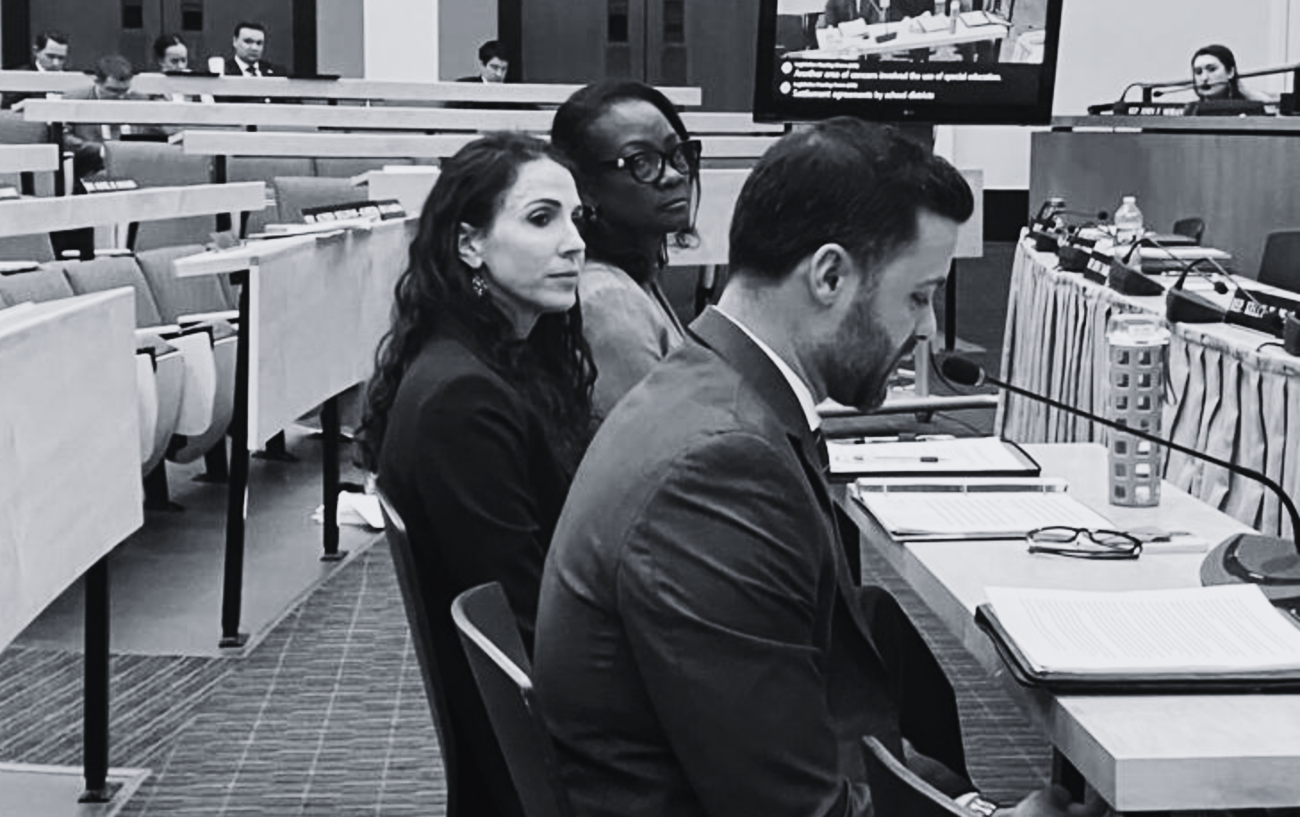 DiZoglio’s escalating rumble