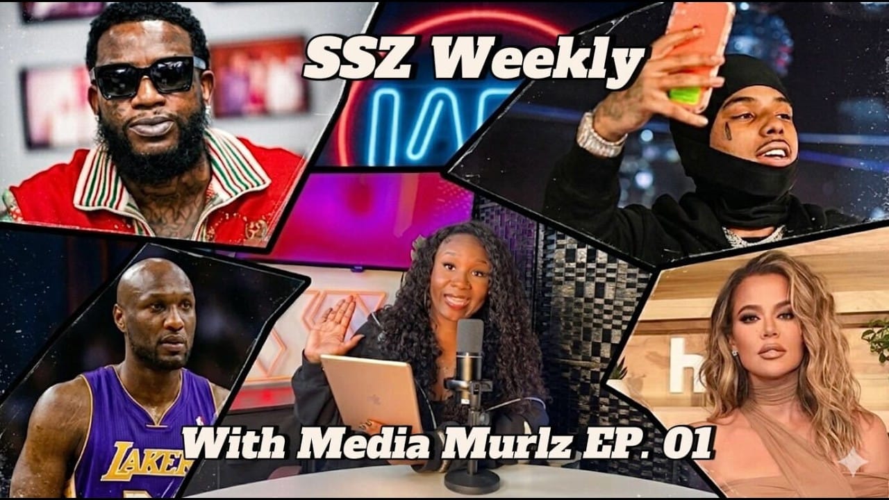 SSZWEEKLY EPISODE 1: CHECK OUT THE HOTTEST STORIES FROM THIS WEEK