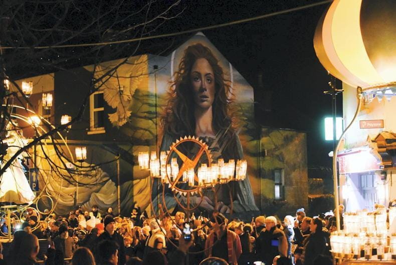 What's Happening in Dublin this weekend (Jan 30th) - Free Events