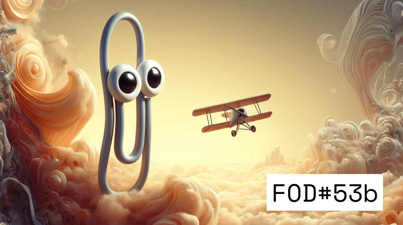 FOD#53b: Exclusive Insights: Microsoft CTO on AI, Copilot, & Democratizing Software