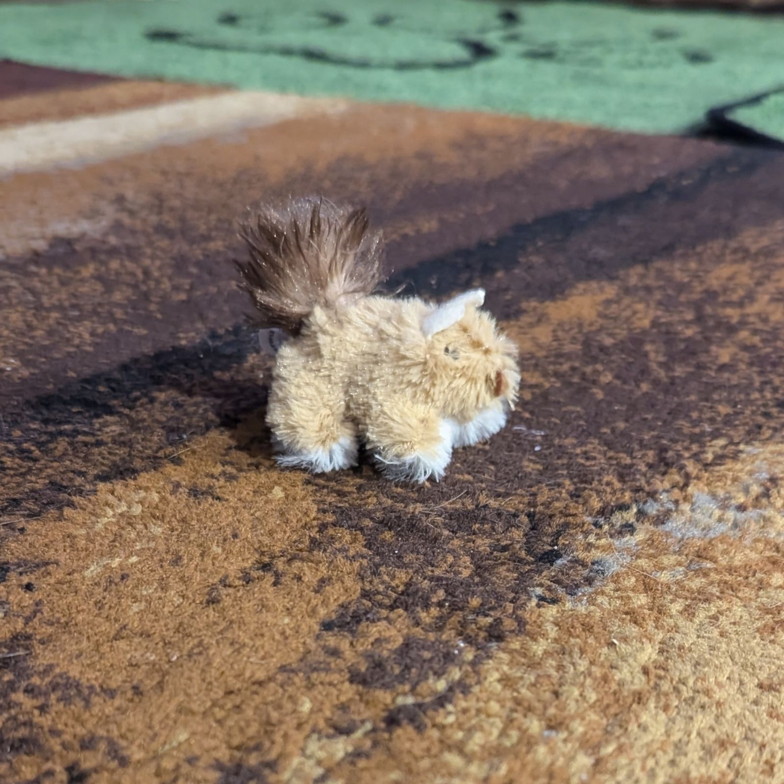 The Catnip Chronicles Vol. 1: The Squirrel