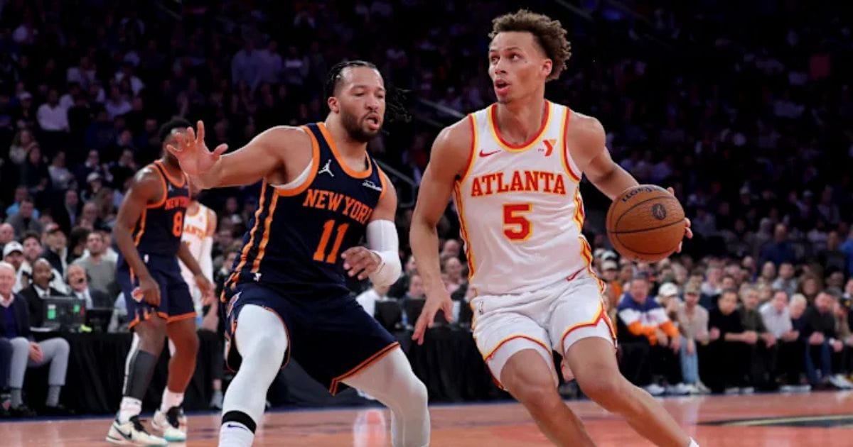 KFTV Roundtable: Knicks vs. Hawks Round 1 