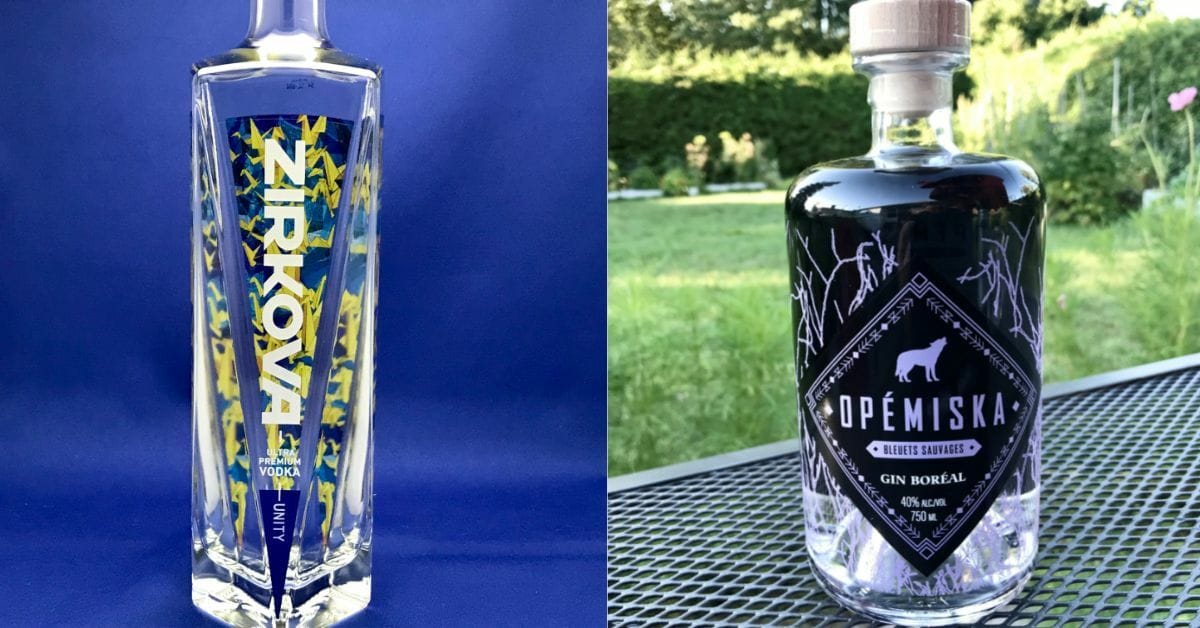 Capital Eats spirits recommendations