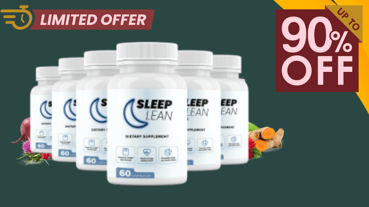 Sleep Lean Side Effect You Didn’t Know About... What to Expect in 2025