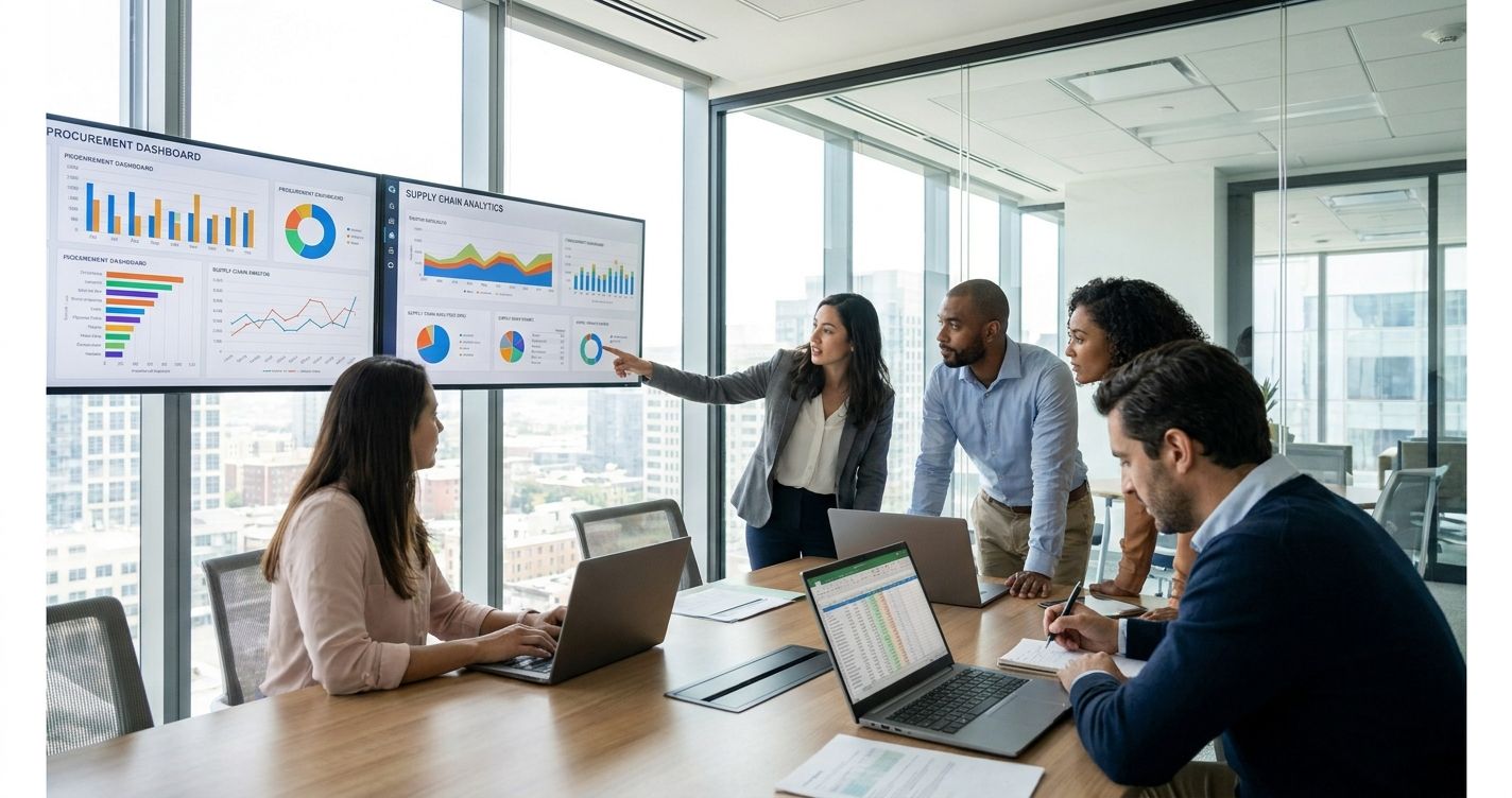 Strattam Capital Backs PurchasePlus in Cloud Procurement Push