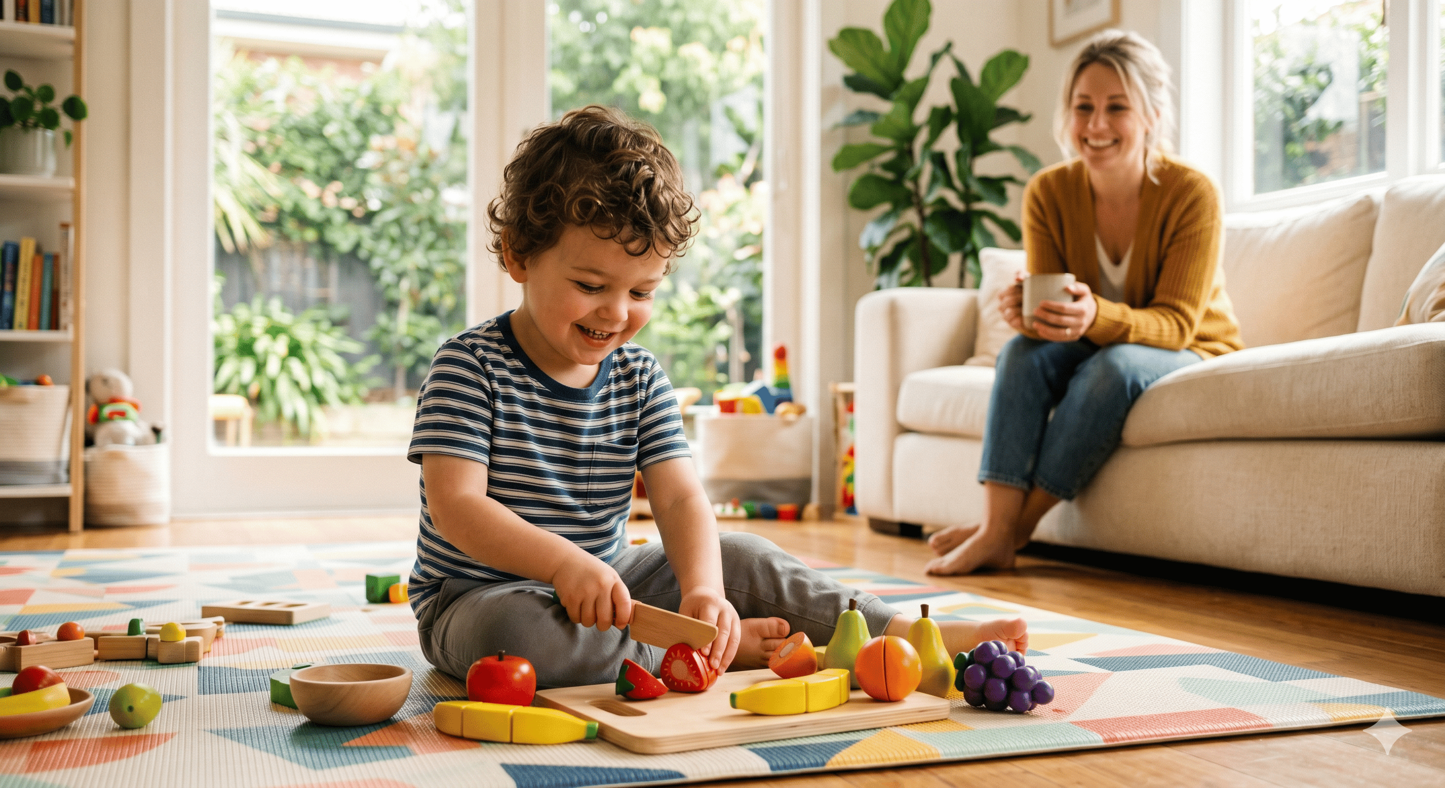 5 Science Backed Montessori Toys For 3 Year Old Development