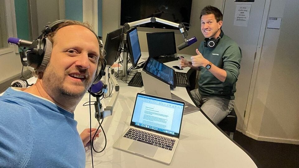 10 vragen aan de mannen van Bakkie Media