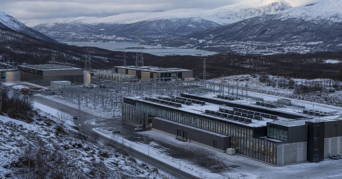 NordicTech // May 15, 2026 -- Compute, Canopies and the New Nordic Stack