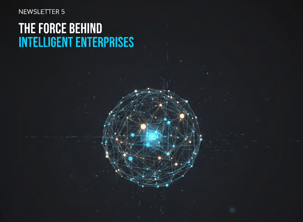 The Force Behind Intelligent Enterprises