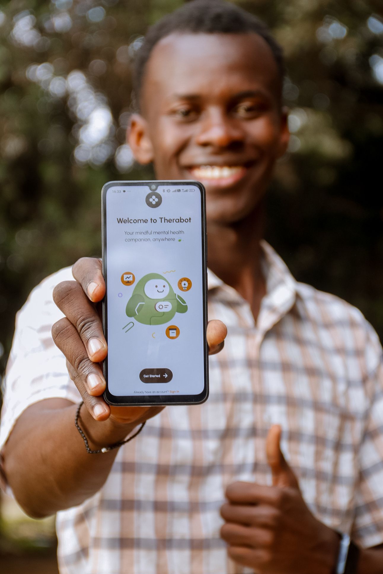 This African Founder Wants You Alive