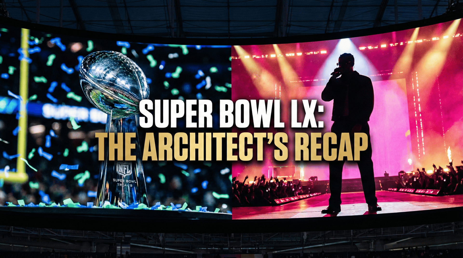 Super Bowl LX: Redefining Victory in the Age of AI