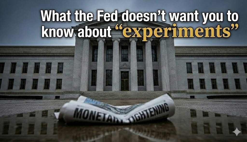 🥃📈 The Lab Rat Economy: Why History’s Darkest Lessons Still Matter for Your Wallet