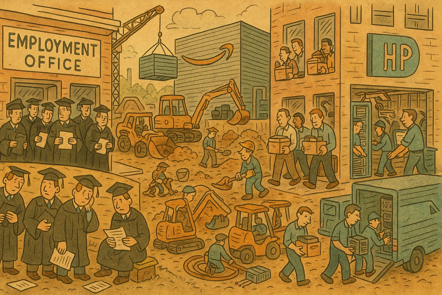 Adventuring through the Canadian Rockies