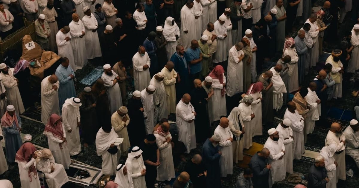 Why Ramadan Is More than Just a Month of Fasting