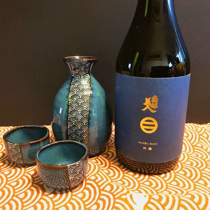 Saké for beginners