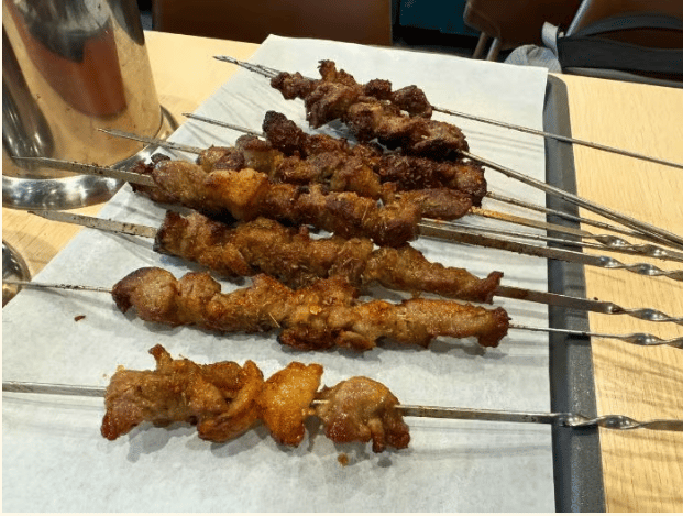 Skytrain Stopover: Cafes and Chinese food at Richmond Brighouse
