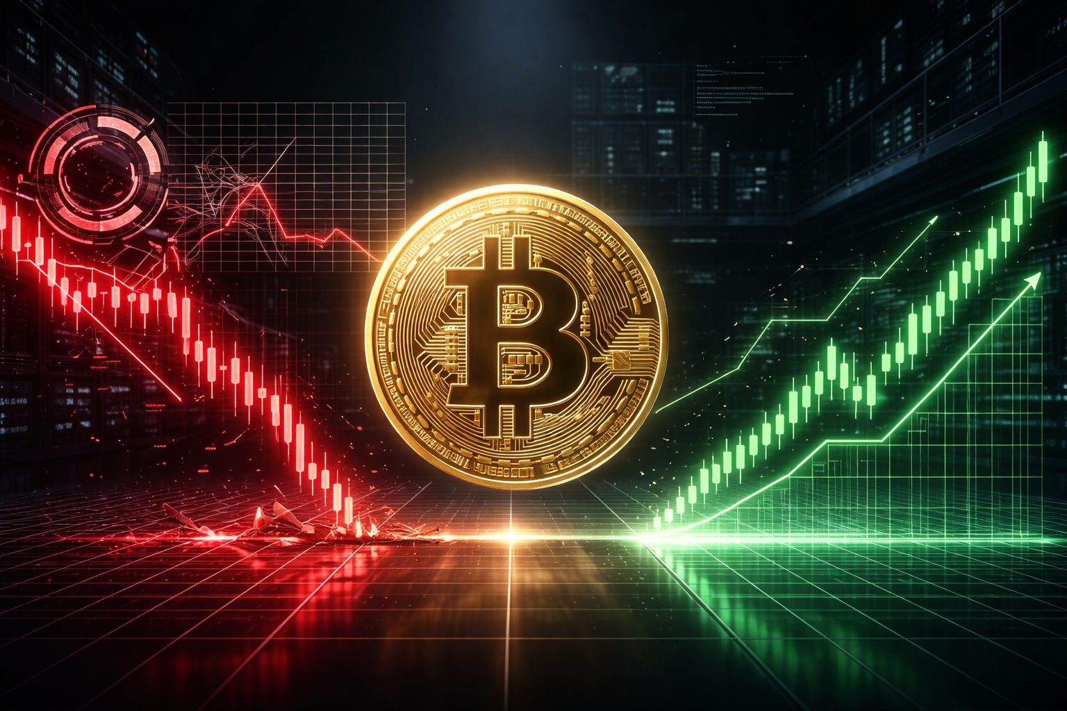 Saylor Stopped Buying. Circle Crashed. Q2 Starts Now.