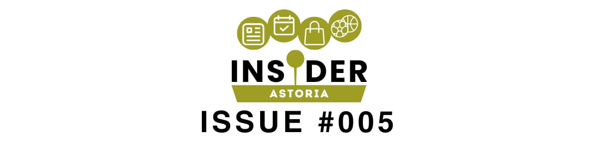 🚲 35-4: Astoria's Street Transformation Gets the Green Light