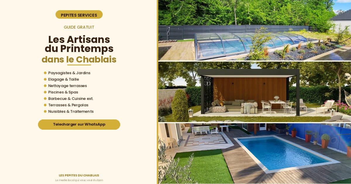 Le guide gratuit que tous les propriétaires du Chablais attendaient