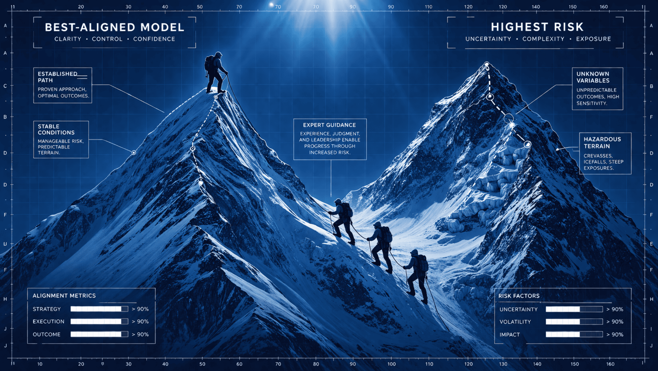 Das Alignment-Paradox: Warum das sicherste KI-Modell das gefährlichste sein kann