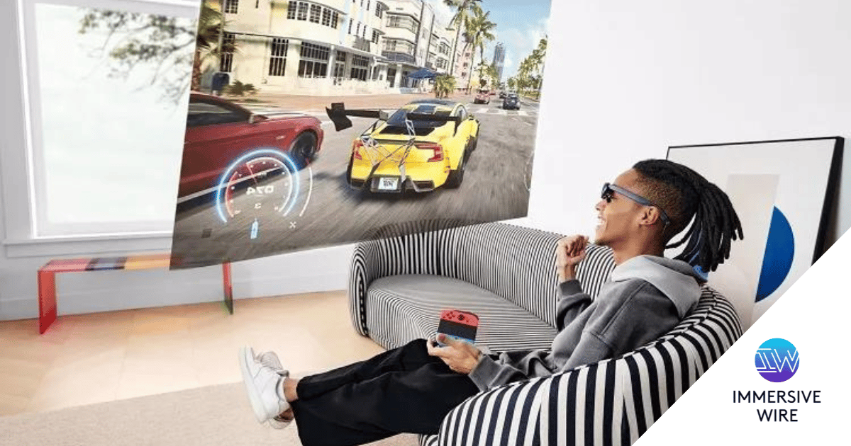 Rokid unveiled ‘Rokid Max’ AR glasses