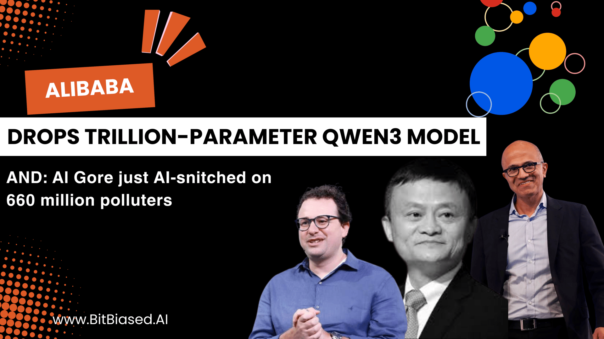 Alibaba drops trillion-parameter Qwen3 model