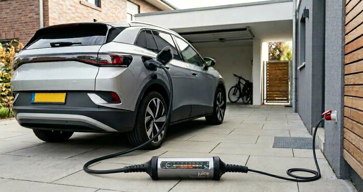 Keine Wallbox-Förderung mehr bekommen? Mobile Ladegeräte sind die smarte Alternative