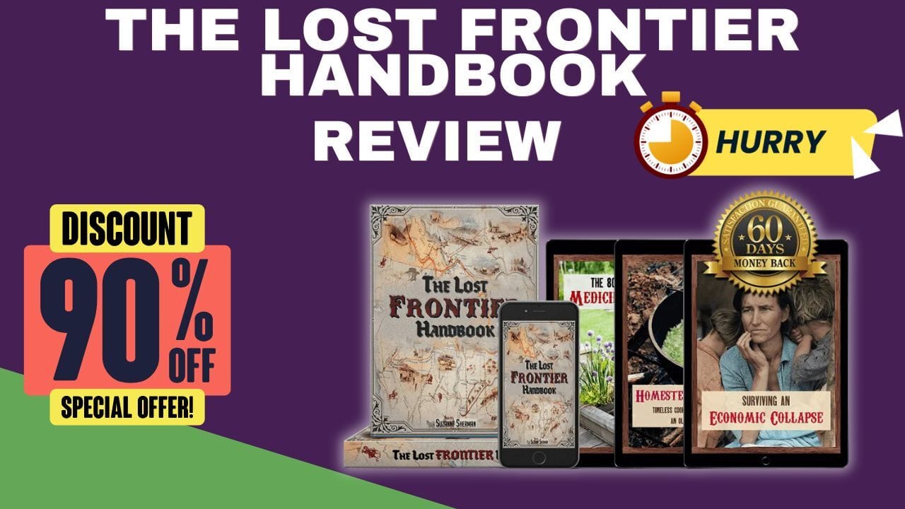 Surprising Shortcuts in The Lost Frontier Handbook Review 2025 (Highly Recommended Based on My Experience)