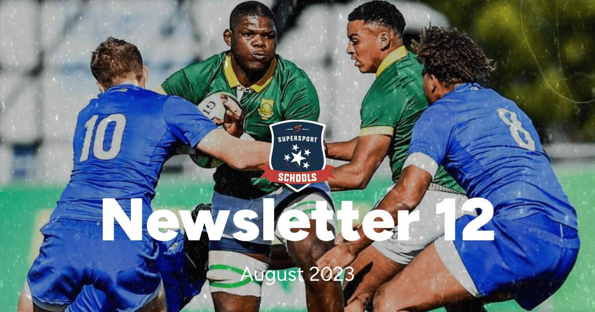 SA Schools Rugby Returns