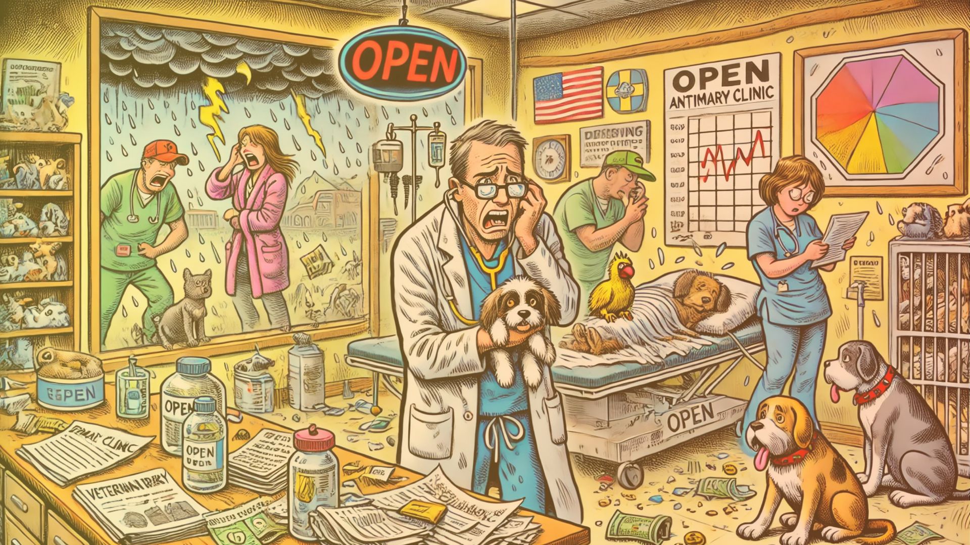 Adventuring through the Canadian Rockies