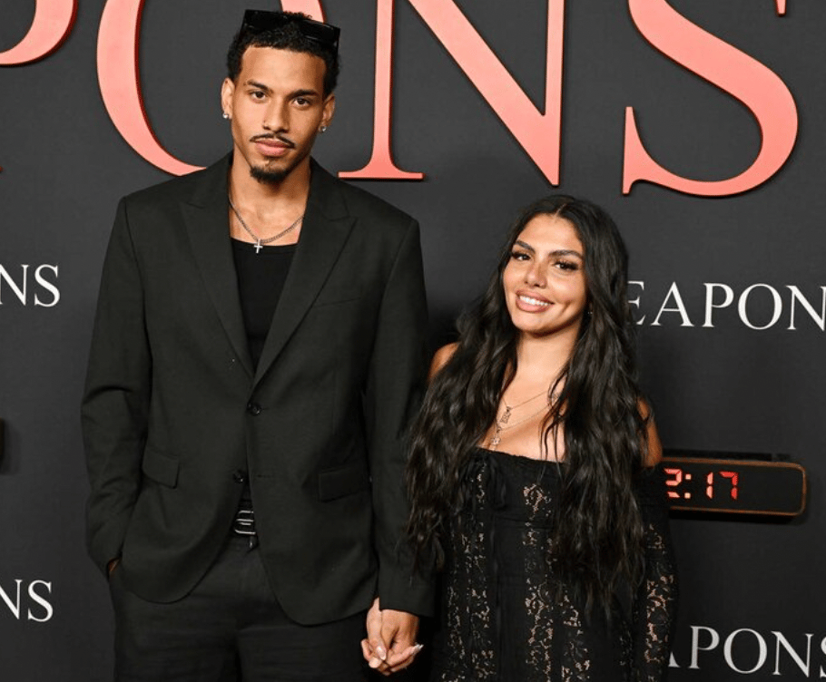 Huda Mustafa hit with restraining order from Louis Russell’s ex as he defends her online