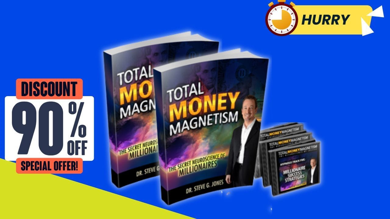 Total Money Magnetism Reviews 2025: From Overwhelm to Wealth—Finding Clarity in the Chaos