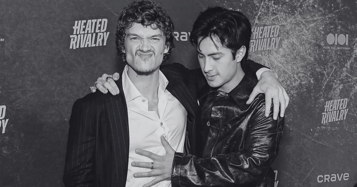 When Fandom Becomes Surveillance: Parasocial Culture and the Heated Rivalry Moment