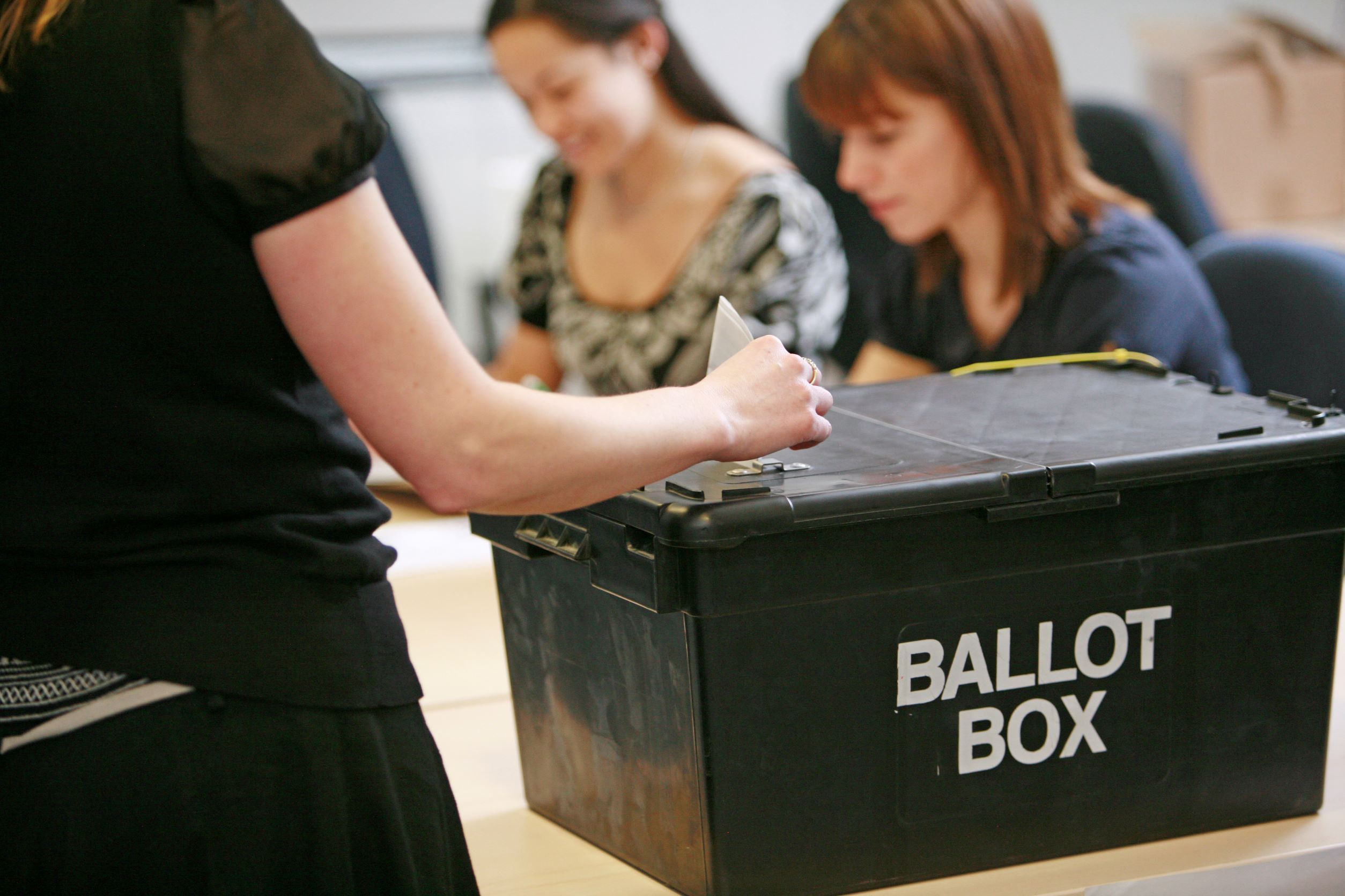 Redbridge votes tomorrow 