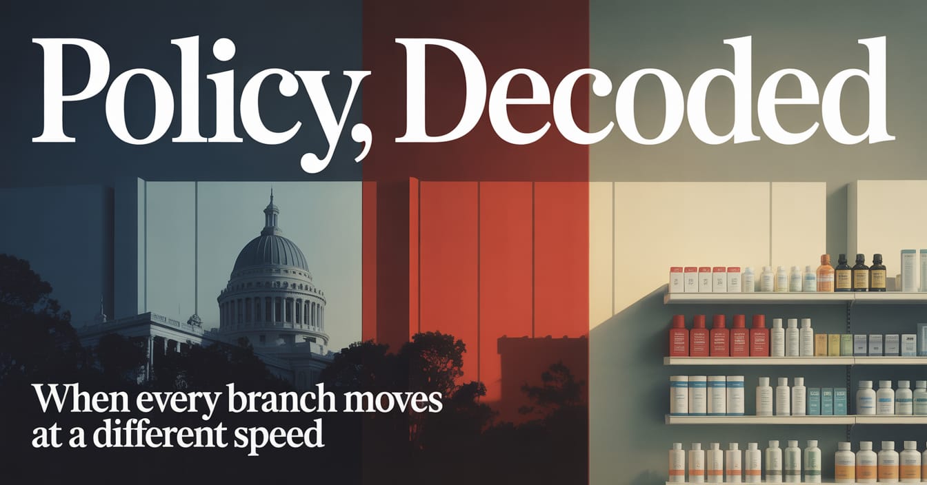 🏛️ Missouri Routes Hemp Through Dispensaries, Medicare CBD Pilot Goes Live, and Massachusetts Social Equity Operators Fight Back