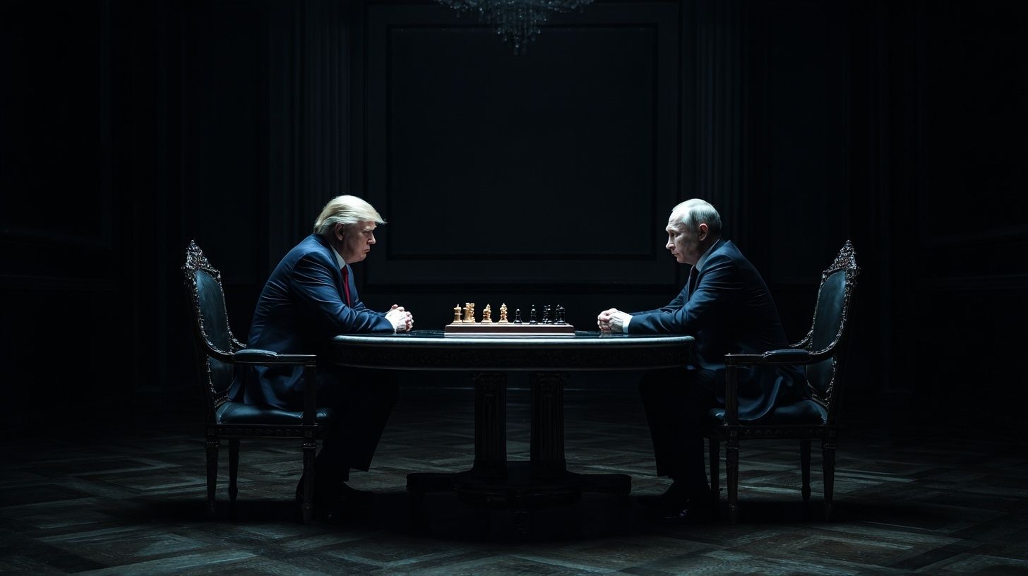 US-Russia Summit 2025: How Trump's Strategy Will Reshape Global Energy Market