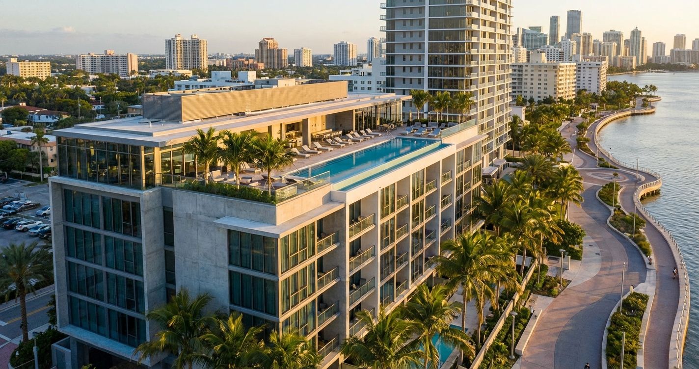 Blue Flag Capital Bets $100M on Design Hotels in Sun Belt Surge