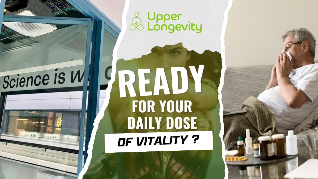 REVEAL YOUR IMMUNE AGE : THE AI THAT DECODES AGING CELL BY CELL