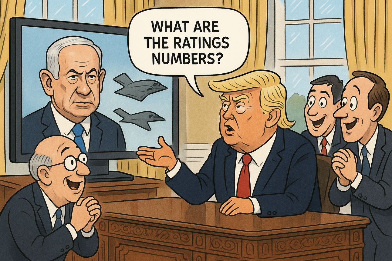 The Week Ahead : June 23rd- 27th 2025