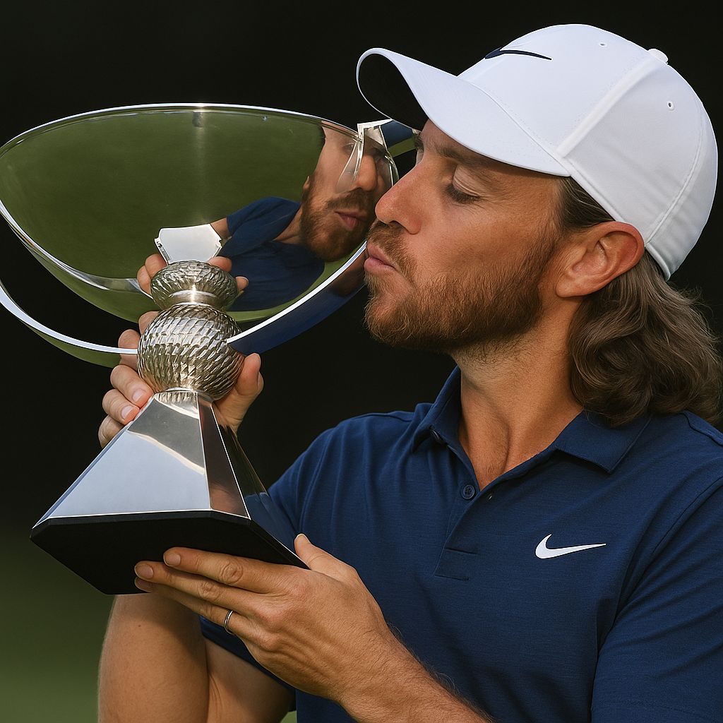 ⛳ Tommy Fleetwood’s $10M Breakthrough
